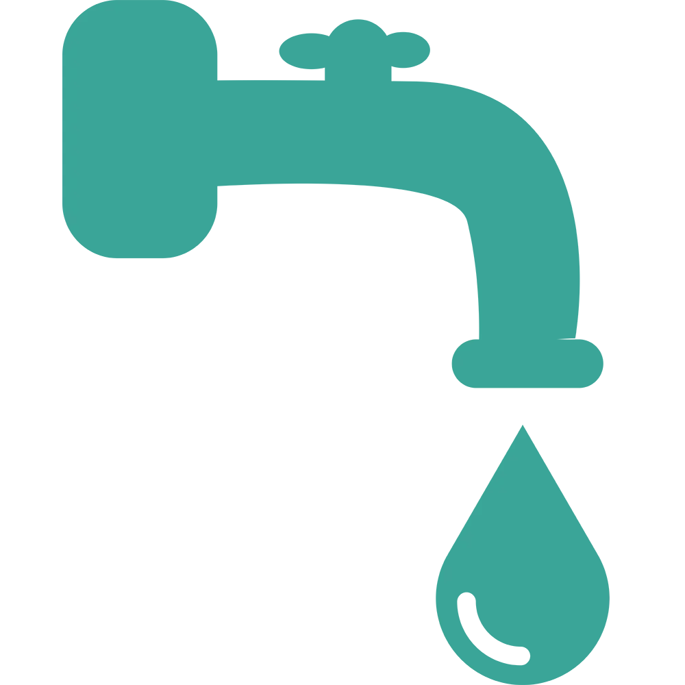 Huella de agua